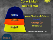 Beanie Hats Core & Main