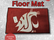 WSU Floor Mat