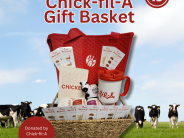 Chick-fil-A Gift Basket