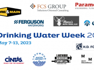Water Week Sponsors