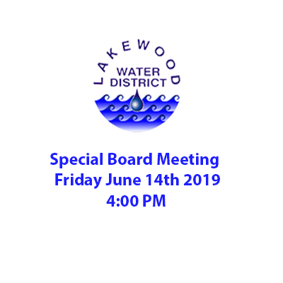 Special Board Meeting 
