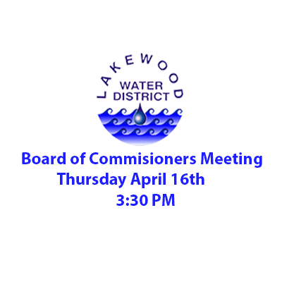 Board of Commissioners Meeting 4-16-2019