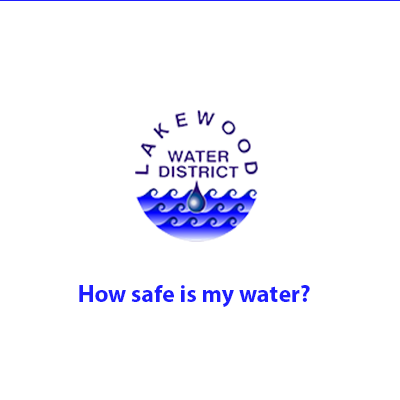 How safe is my water?