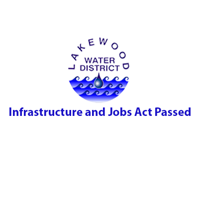 Infrastructure Investment and Jobs Act of 2021